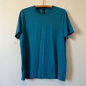 Lululemon Athletica Men's T-Shirt Size Small Athletic Workout